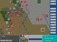 Clash of Steel: World War II Europe 1939-45 screenshot, image №345065 - RAWG