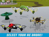 Drone simulator: Flying Games screenshot, image №929680 - RAWG