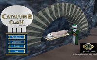 Catacomb Clash - Demo screenshot, image №2398482 - RAWG