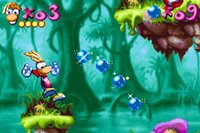 Rayman Advance screenshot, image №1945989 - RAWG