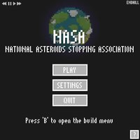 NASA: National Asteroids Stopping Administration screenshot, image №1091384 - RAWG