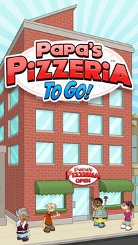 Papa's Pizzeria To Go! screenshot, image №964680 - RAWG