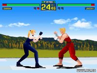 Virtua Fighter PC screenshot, image №325736 - RAWG