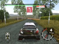 Colin McRae Rally 2005 screenshot, image №407372 - RAWG