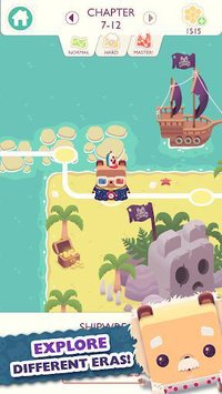 Alphabear 2: English word puzzle screenshot, image №1459129 - RAWG