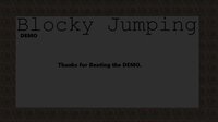 Blocky Jumping screenshot, image №3841582 - RAWG