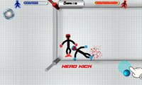 Stickman Fight (itch) screenshot, image №1085245 - RAWG