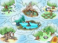 Winnie The Pooh And The Blustery Day: Activity Center screenshot, image №1702820 - RAWG