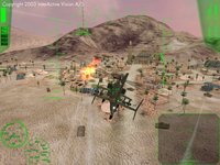 Apache Air Assault (2003) screenshot, image №321617 - RAWG