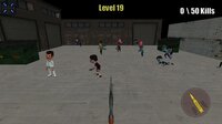 Hunting Zombies screenshot, image №2961158 - RAWG