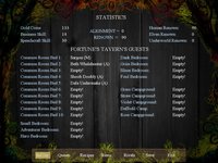 Fortune's Tavern (itch) screenshot, image №1009254 - RAWG