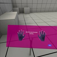 HAND-TRACKING INTERACTION DEMONSTRATOR for Oculus Quest (VR) screenshot, image №2507922 - RAWG