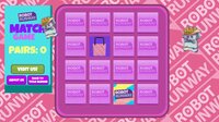 Robot Runway Match Game screenshot, image №3149850 - RAWG