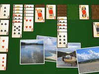Solitaire Landscapes screenshot, image №1683866 - RAWG