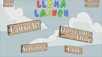 Llama Launch screenshot, image №2662144 - RAWG