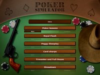 Poker Simulator screenshot, image №535177 - RAWG