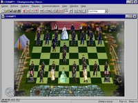 Championship Chess screenshot, image №343990 - RAWG