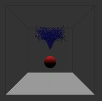 Particle System (Joan Ginard Mateo) screenshot, image №2206319 - RAWG