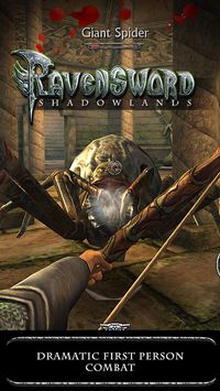 Ravensword: Shadowlands screenshot, image №1342 - RAWG