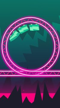 Rollercoaster Dash - Rush and Jump the Train! screenshot, image №1387830 - RAWG