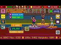 Athletics - World Championship screenshot, image №2987899 - RAWG