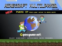 Multiplayer for minecraft screenshot, image №2051925 - RAWG