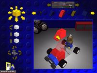 LEGO Racers screenshot, image №326448 - RAWG