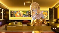 Bunny-girl with Golden tummy screenshot, image №4010200 - RAWG
