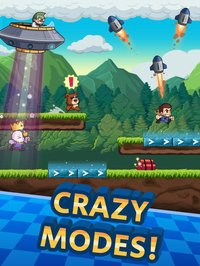 Booster Raiders: Fun Run Races screenshot, image №2040632 - RAWG