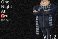 One Night at Gru's PC Port screenshot, image №3746298 - RAWG