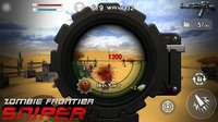 Zombie Frontier: Sniper screenshot, image №1376203 - RAWG