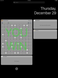 Minesweeper - Widget Edition screenshot, image №1733755 - RAWG