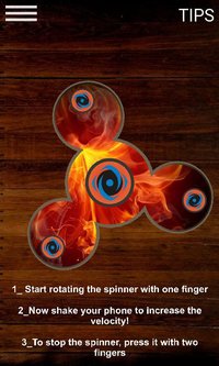 Ultimate Fidget Spinner screenshot, image №1118551 - RAWG