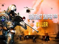 Contract Sniper 3D Killer: Shooting Game screenshot, image №1896443 - RAWG