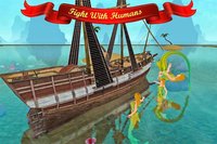Cute Mermaid Sea Adventure: Mermaid Games screenshot, image №1224689 - RAWG
