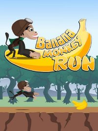 Banana Monkey Run - Crazy Spider Jump Minion Fun Rush screenshot, image №952929 - RAWG