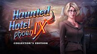 Haunted Hotel: Phoenix Collector's Edition screenshot, image №2395456 - RAWG