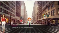 First time in the city screenshot, image №1764500 - RAWG