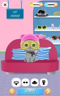 PawPaw Cat | My Virtual Cat and Talking Animal screenshot, image №2092863 - RAWG