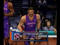 NBA 2K1 screenshot, image №742119 - RAWG