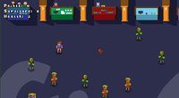 Zombie Cosplayer Ate My Puppy At Giocomix screenshot, image №1904097 - RAWG
