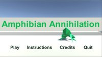 Amphibian Annihilation screenshot, image №1105064 - RAWG