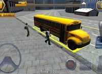 Schoolbus Driving 3D Simulator screenshot, image №1423772 - RAWG