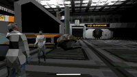 Soldier Man: Space Hero screenshot, image №2594433 - RAWG