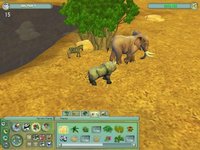 Zoo Tycoon 2 screenshot, image №393039 - RAWG