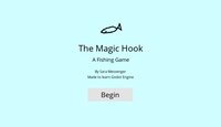 The Magic Hook: A Fishing Game screenshot, image №3011027 - RAWG