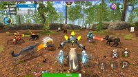 Wolf Hero: Animals vs Robots screenshot, image №4077489 - RAWG