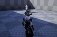 Unreal Project Prototype - Boss Fight screenshot, image №2357805 - RAWG