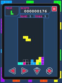 CubeX: Classic Block Puzzle screenshot, image №3484831 - RAWG