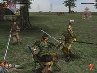 Dynasty Warriors 4 screenshot, image №431178 - RAWG